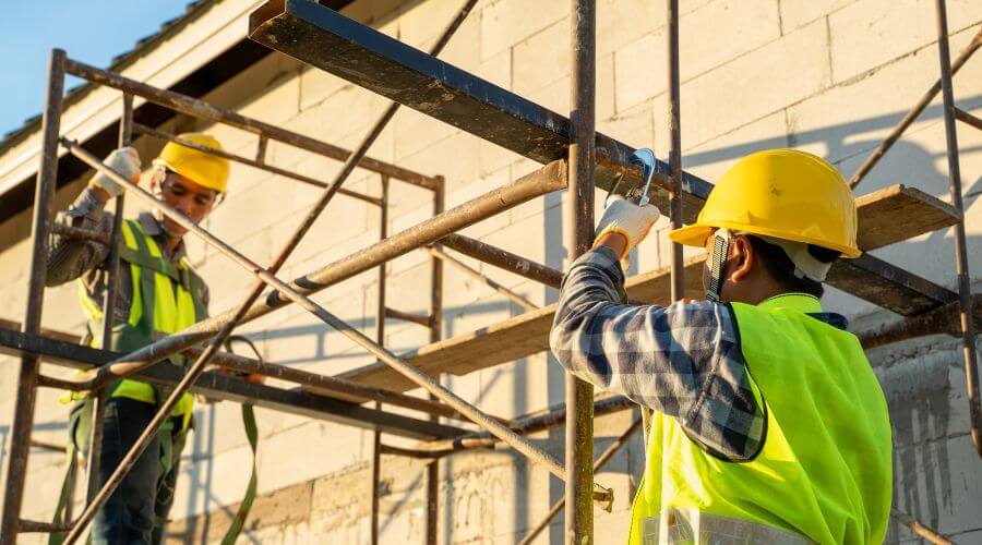 Fascia Repair in Offerman, GA